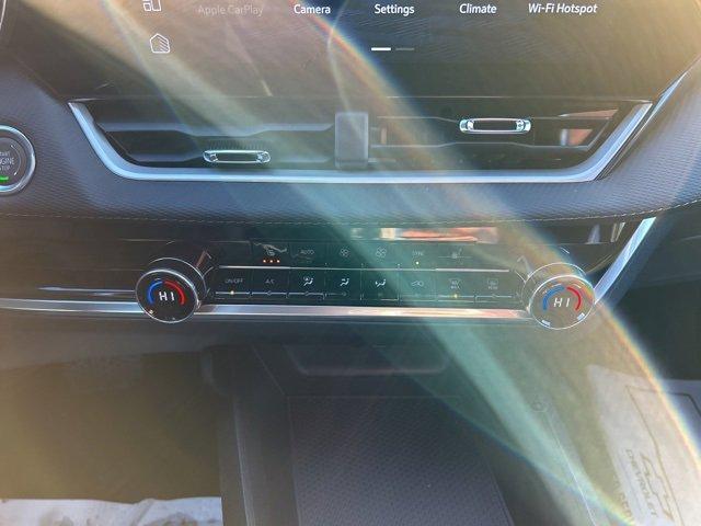 new 2026 Chevrolet Equinox car, priced at $35,410