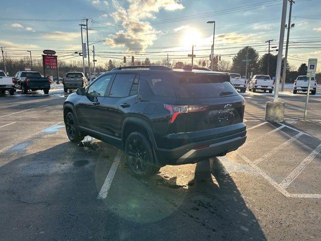 new 2026 Chevrolet Equinox car, priced at $35,410