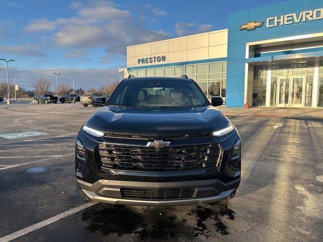 new 2026 Chevrolet Equinox car, priced at $35,410