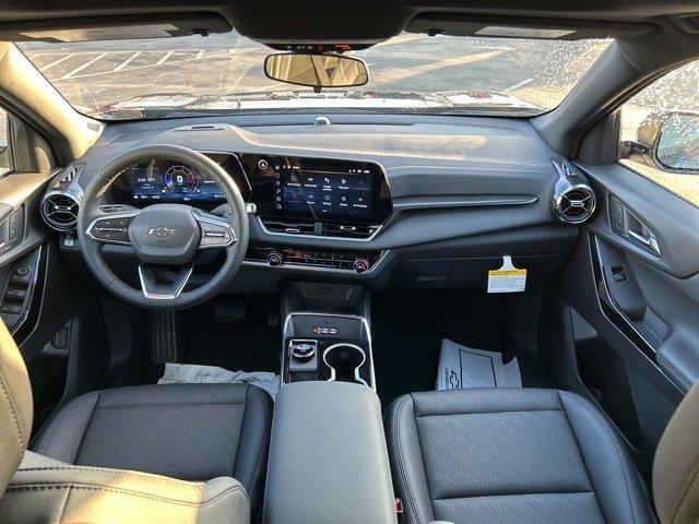 new 2026 Chevrolet Equinox car, priced at $35,410