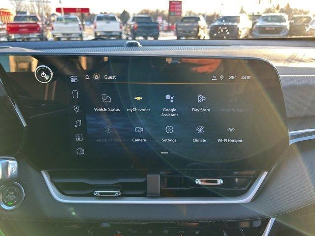 new 2026 Chevrolet Equinox car, priced at $35,410