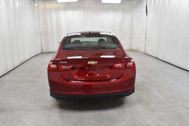 used 2023 Chevrolet Malibu car, priced at $19,962