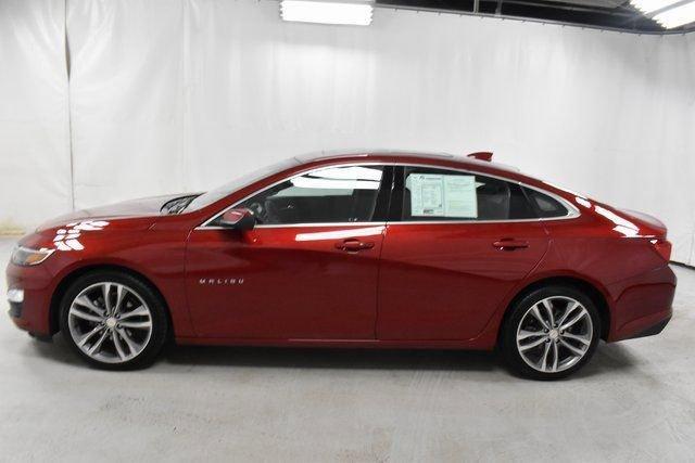 used 2023 Chevrolet Malibu car, priced at $19,962