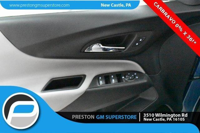 used 2024 Chevrolet Equinox car, priced at $22,898