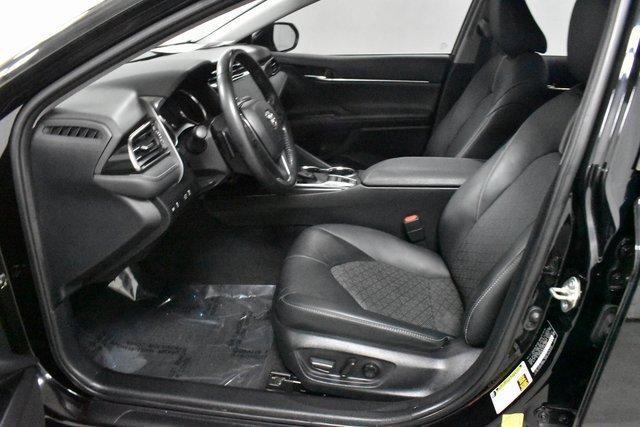 used 2019 Toyota Camry car, priced at $23,980