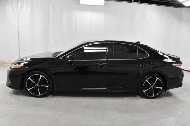 used 2019 Toyota Camry car, priced at $23,980