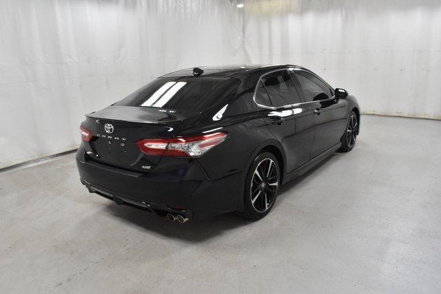 used 2019 Toyota Camry car, priced at $23,980