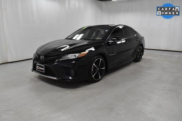 used 2019 Toyota Camry car, priced at $23,980