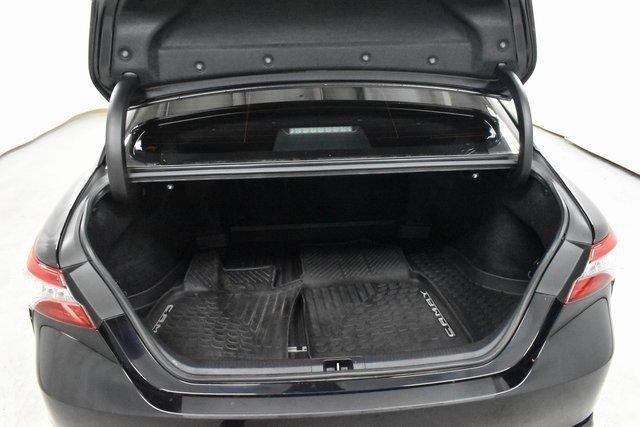 used 2019 Toyota Camry car, priced at $23,980