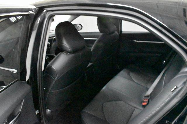 used 2019 Toyota Camry car, priced at $23,980