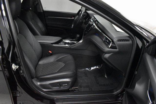 used 2019 Toyota Camry car, priced at $23,980