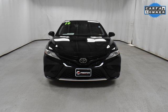 used 2019 Toyota Camry car, priced at $23,980