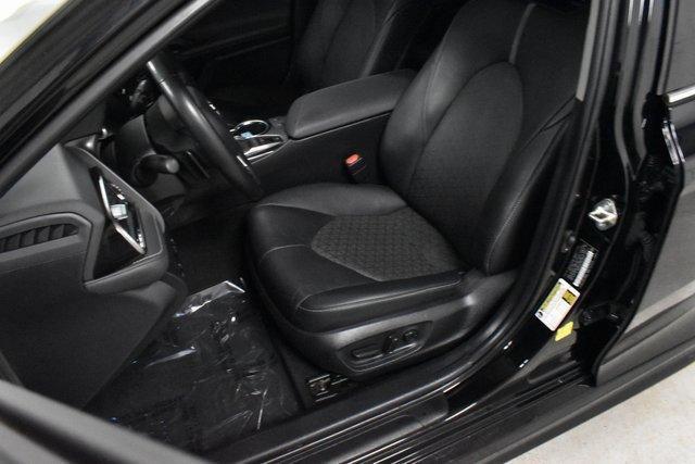 used 2019 Toyota Camry car, priced at $23,980
