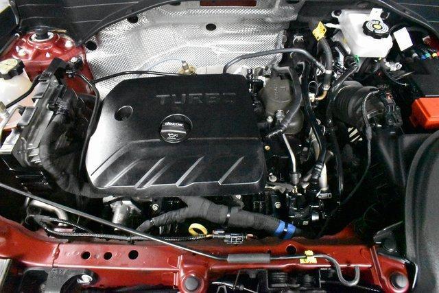 used 2023 Chevrolet TrailBlazer car, priced at $21,495