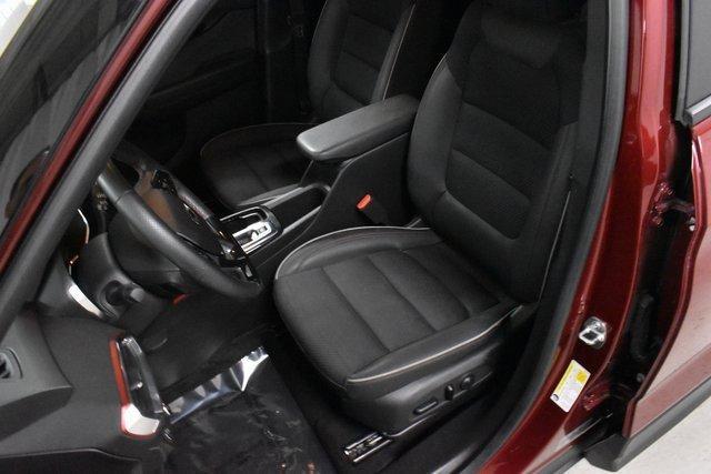 used 2023 Chevrolet TrailBlazer car, priced at $21,495