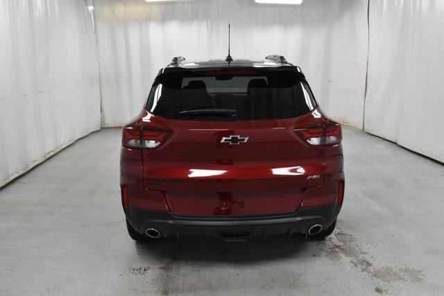 used 2023 Chevrolet TrailBlazer car, priced at $21,495