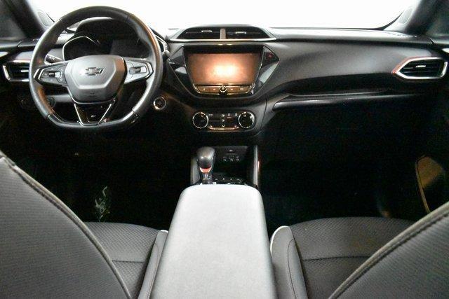 used 2023 Chevrolet TrailBlazer car, priced at $21,495