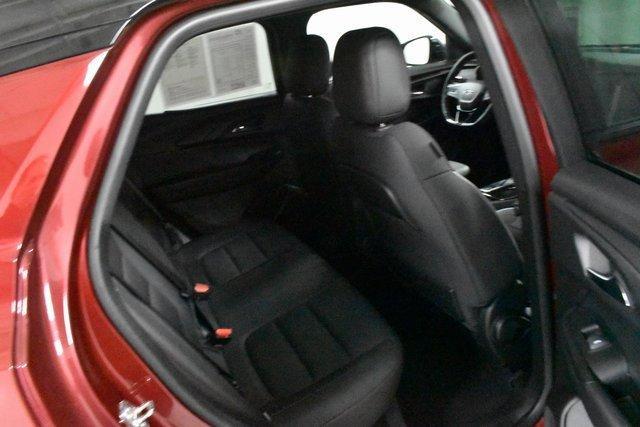 used 2023 Chevrolet TrailBlazer car, priced at $21,495