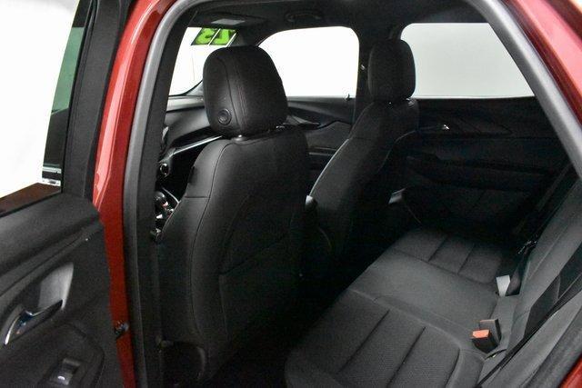 used 2023 Chevrolet TrailBlazer car, priced at $21,495