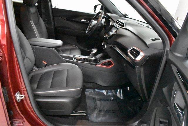 used 2023 Chevrolet TrailBlazer car, priced at $21,495