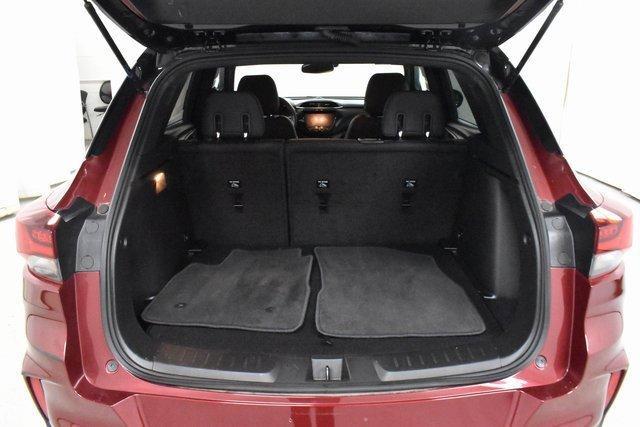 used 2023 Chevrolet TrailBlazer car, priced at $21,495