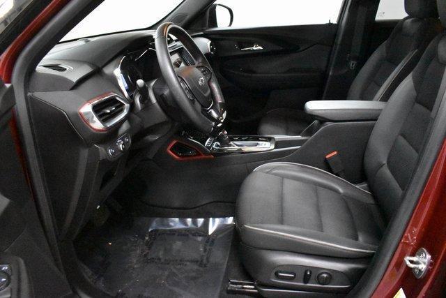 used 2023 Chevrolet TrailBlazer car, priced at $21,495