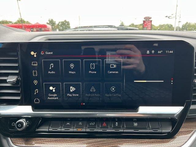 new 2026 GMC Sierra 1500 car, priced at $52,962