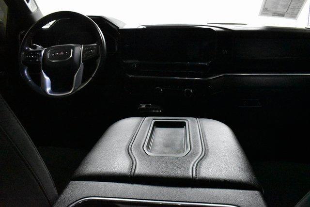 used 2022 GMC Sierra 1500 car, priced at $41,498