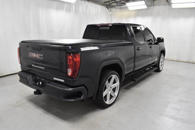 used 2022 GMC Sierra 1500 car, priced at $41,498
