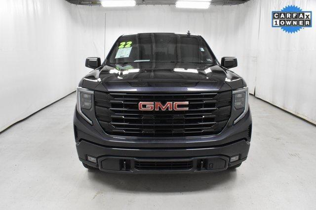 used 2022 GMC Sierra 1500 car, priced at $41,498