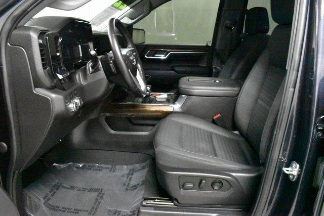 used 2022 GMC Sierra 1500 car, priced at $41,498