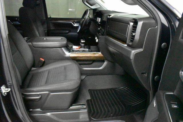 used 2022 GMC Sierra 1500 car, priced at $41,498