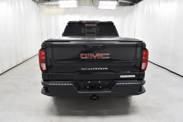 used 2022 GMC Sierra 1500 car, priced at $41,498
