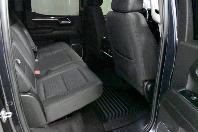 used 2022 GMC Sierra 1500 car, priced at $41,498