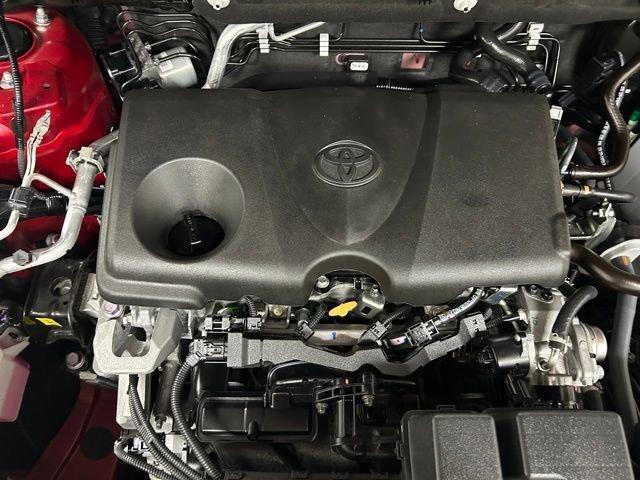 used 2025 Toyota RAV4 car, priced at $34,930