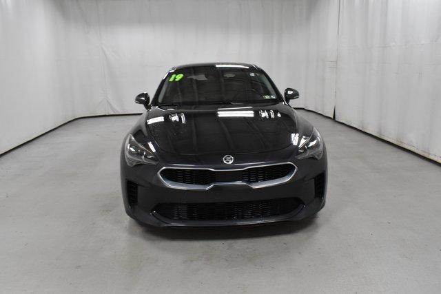 used 2019 Kia Stinger car, priced at $17,498