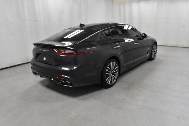used 2019 Kia Stinger car, priced at $17,498