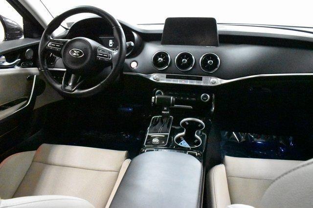 used 2019 Kia Stinger car, priced at $17,498