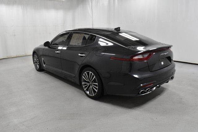 used 2019 Kia Stinger car, priced at $17,498