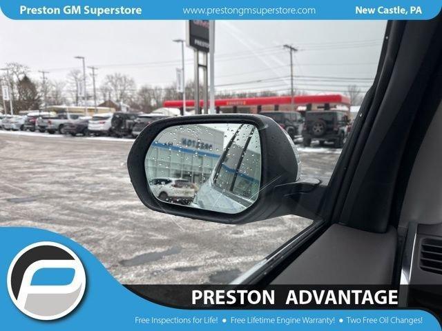 new 2026 GMC Acadia car, priced at $67,119