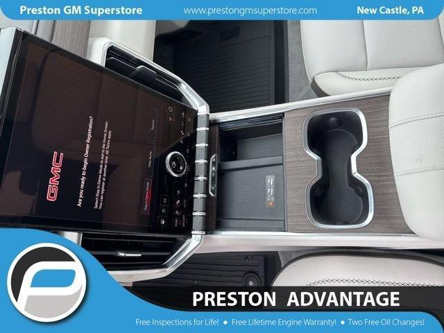 new 2026 GMC Acadia car, priced at $67,119