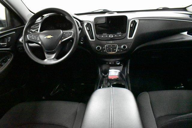 used 2024 Chevrolet Malibu car, priced at $19,998