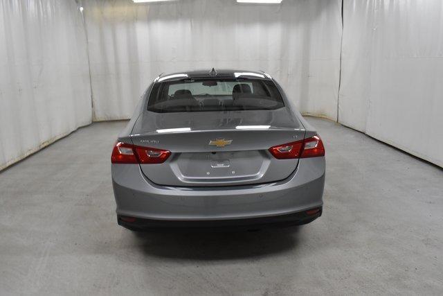 used 2024 Chevrolet Malibu car, priced at $19,998