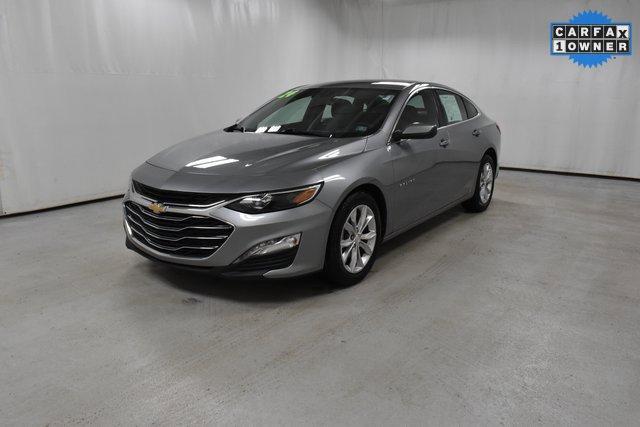 used 2024 Chevrolet Malibu car, priced at $19,998
