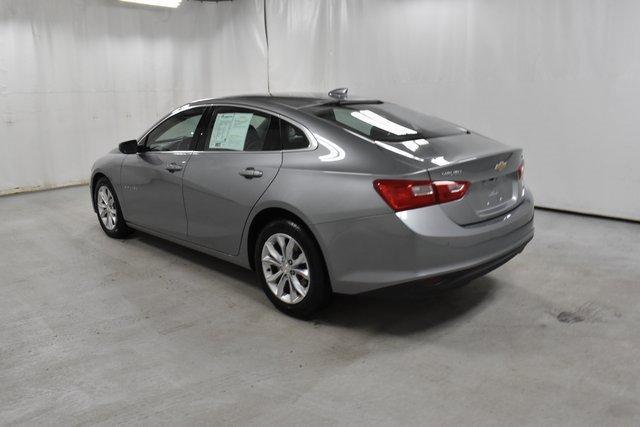 used 2024 Chevrolet Malibu car, priced at $19,998