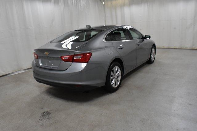 used 2024 Chevrolet Malibu car, priced at $19,998