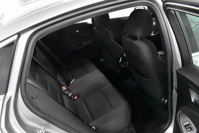 used 2024 Chevrolet Malibu car, priced at $19,998