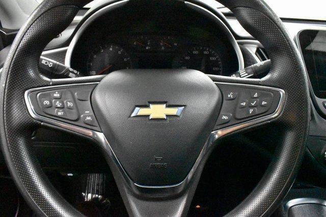 used 2024 Chevrolet Malibu car, priced at $19,998