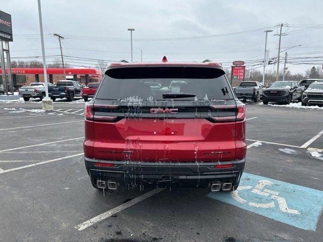 new 2026 GMC Acadia car, priced at $53,179