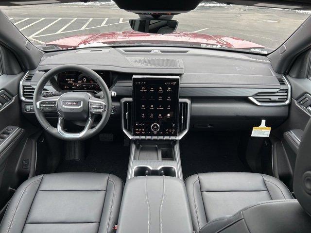 new 2026 GMC Acadia car, priced at $53,179